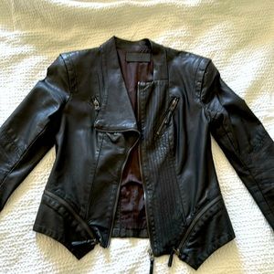 Blanknyc moto jacket